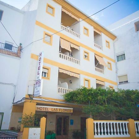 Hotel Las Flores Tolox Exterior foto