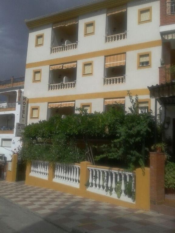 Hotel Las Flores Tolox Exterior foto
