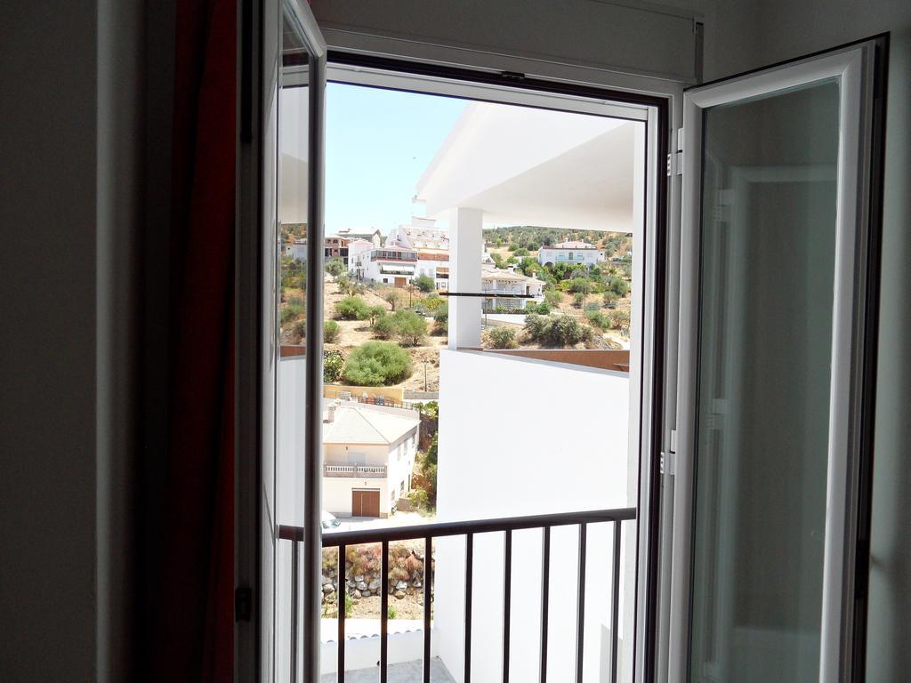 Hotel Las Flores Tolox Quarto foto